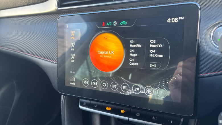 MG ZS 1.0T GDi Exclusive 5dr Petrol Hatchback